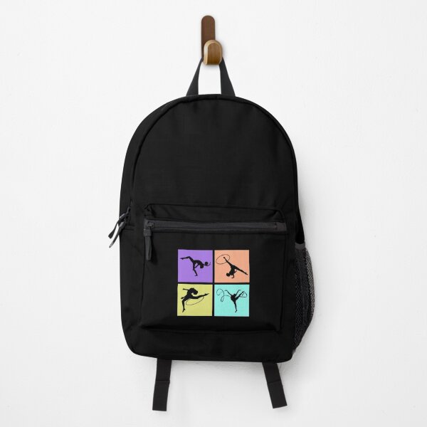 Item preview, Gymnastics Gymnast Backflip Tumbling Acrobatics designed and sold by TastefulTees.