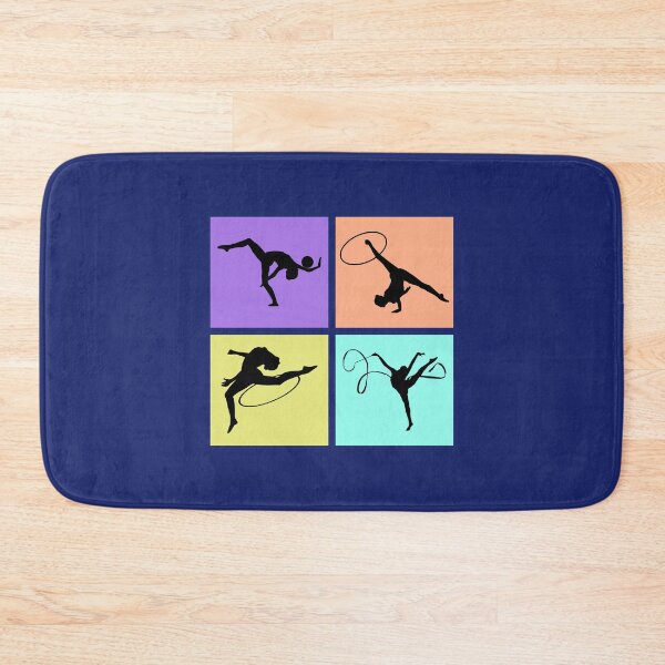 Artikelvorschau, Gymnastik Gymnast Backflip Tumbling Akrobatik entworfen und verkauft von TastefulTees.
