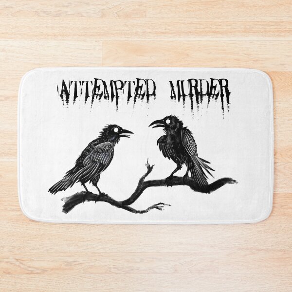 Item preview, attempted murder designed and sold by Bertoni-Lee.
