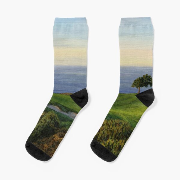 Item preview, No. 3 at Torrey Pines designed and sold by Steph Moraca.