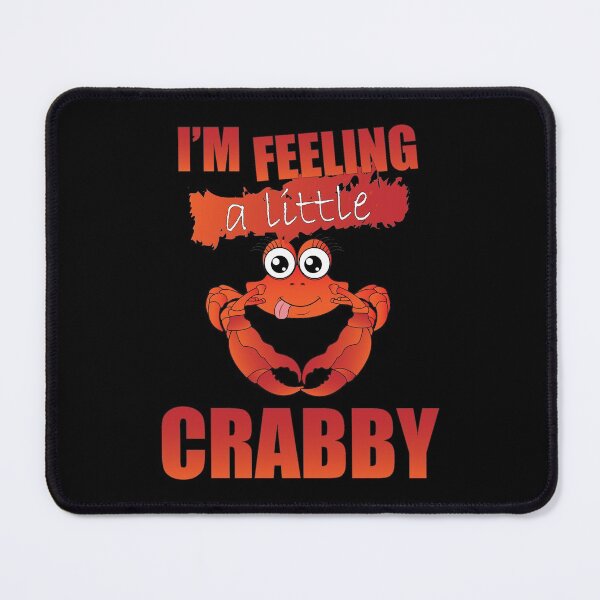 Item preview, This Is My Crab Eating designed and sold by DesignoresLTD.