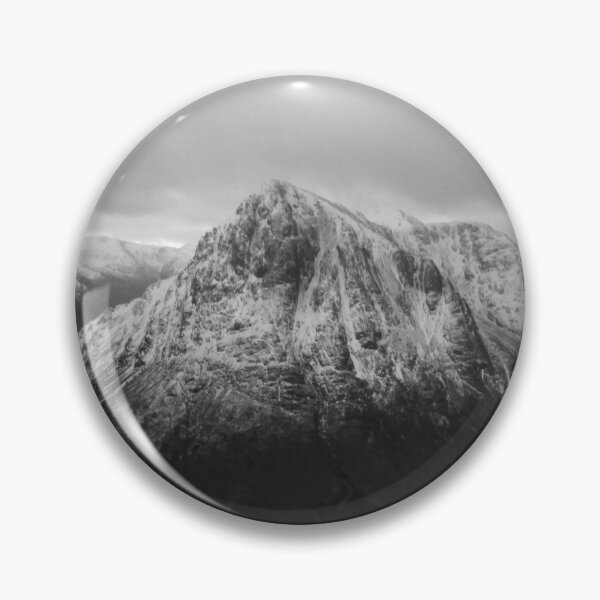 Item preview, The Buachaille winter Black and White designed and sold by beavo.