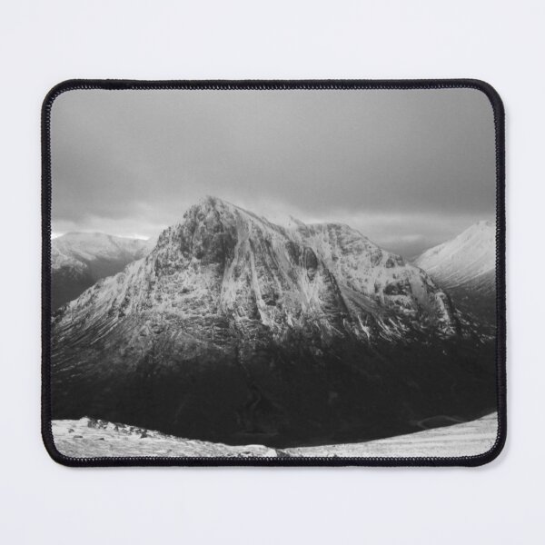 Item preview, The Buachaille winter Black and White designed and sold by beavo.