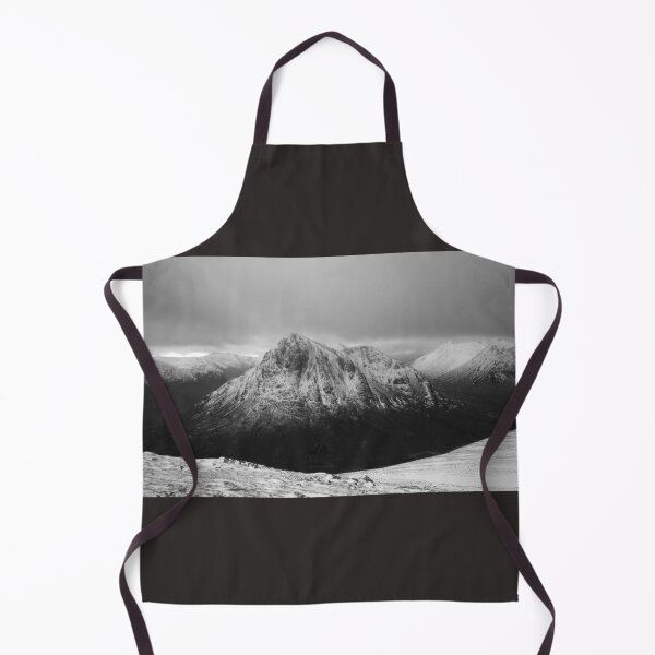 Item preview, The Buachaille winter Black and White designed and sold by beavo.