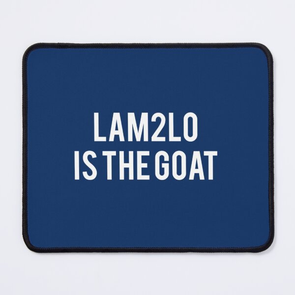 Item preview, Lamelo Ball is the Goat Shirts Mask _amp_s designed and sold by Luciemaven.