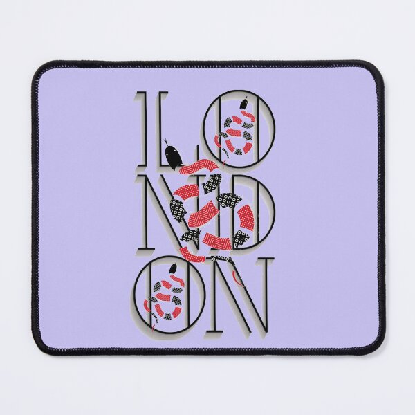 Item preview, Amazing Snake London Design designed and sold by taherismail.