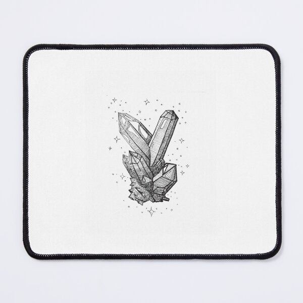Item preview, Geometric Crystals designed and sold by ElliotsArt.