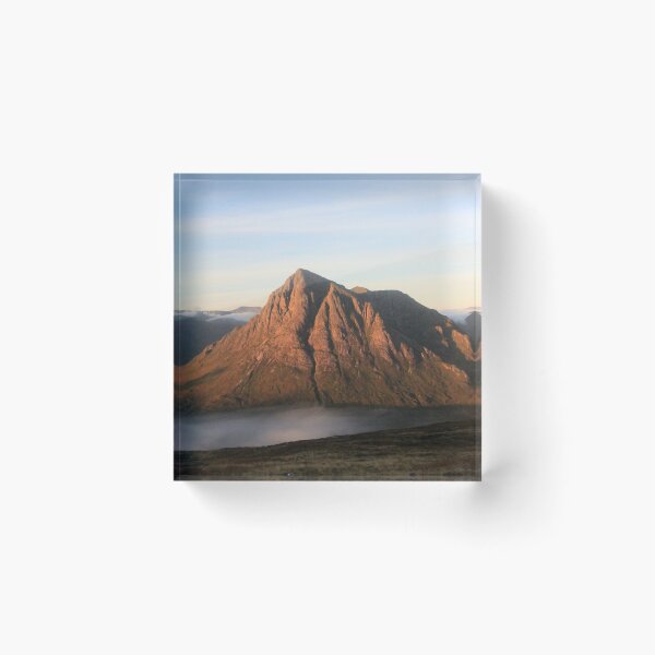 Item preview, Misty Sunrise on The Buachaille designed and sold by beavo.