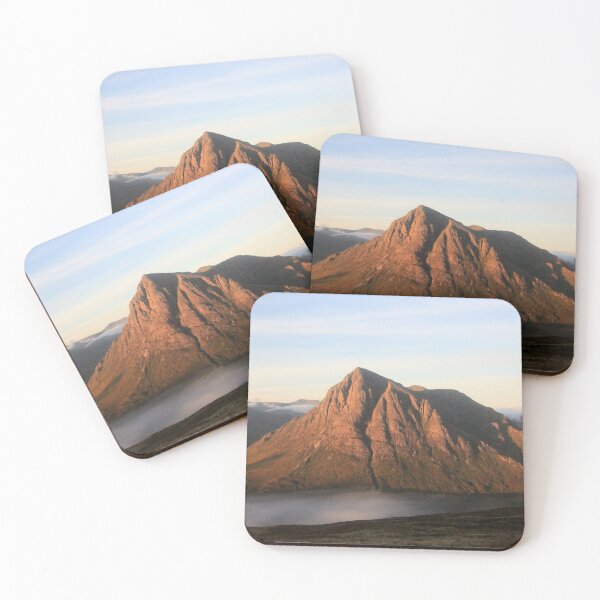 Item preview, Misty Sunrise on The Buachaille designed and sold by beavo.