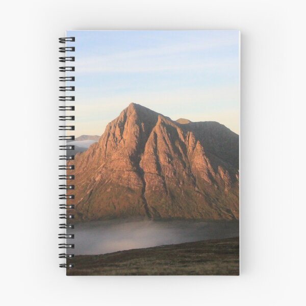 Item preview, Misty Sunrise on The Buachaille designed and sold by beavo.