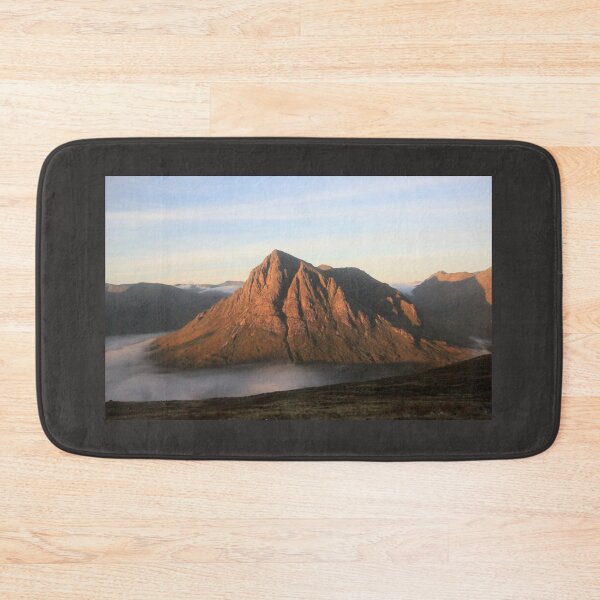Item preview, Misty Sunrise on The Buachaille designed and sold by beavo.