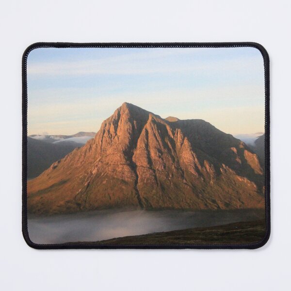 Item preview, Misty Sunrise on The Buachaille designed and sold by beavo.