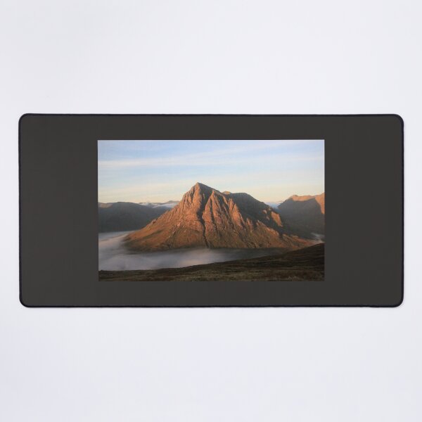 Item preview, Misty Sunrise on The Buachaille designed and sold by beavo.