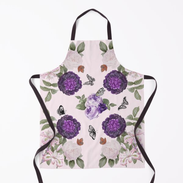 Item preview, Vintage Flowerpattern designed and sold by Perceptible.