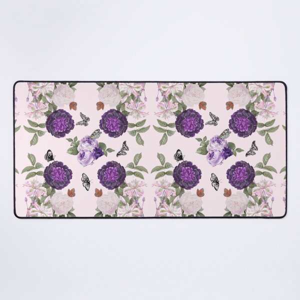 Item preview, Vintage Flowerpattern designed and sold by Perceptible.