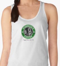 Starbuck's Coffee Women's Tank Top