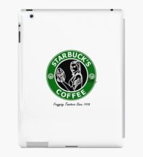 Starbuck's Coffee iPad Case/Skin