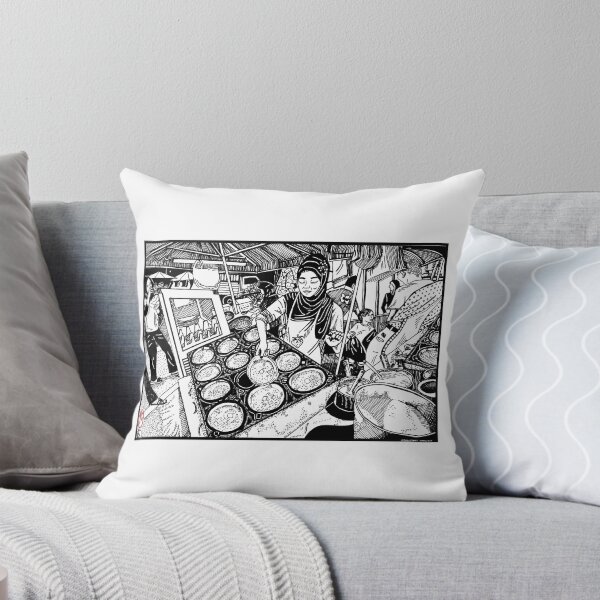 Item preview, Unique Malaysian Street Food: Apam Balik designed and sold by FrauTansArtwork.