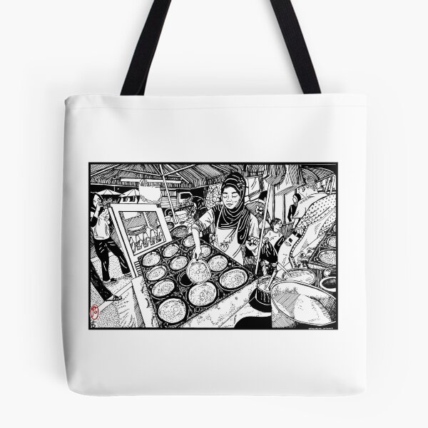 Item preview, Unique Malaysian Street Food: Apam Balik designed and sold by FrauTansArtwork.