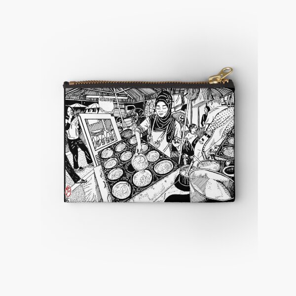 Item preview, Unique Malaysian Street Food: Apam Balik designed and sold by FrauTansArtwork.