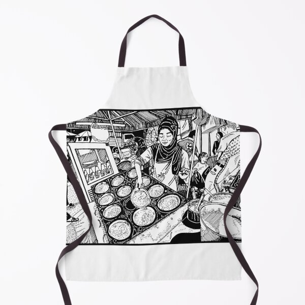 Item preview, Unique Malaysian Street Food: Apam Balik designed and sold by FrauTansArtwork.