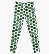 Starbuck's Coffee Leggings