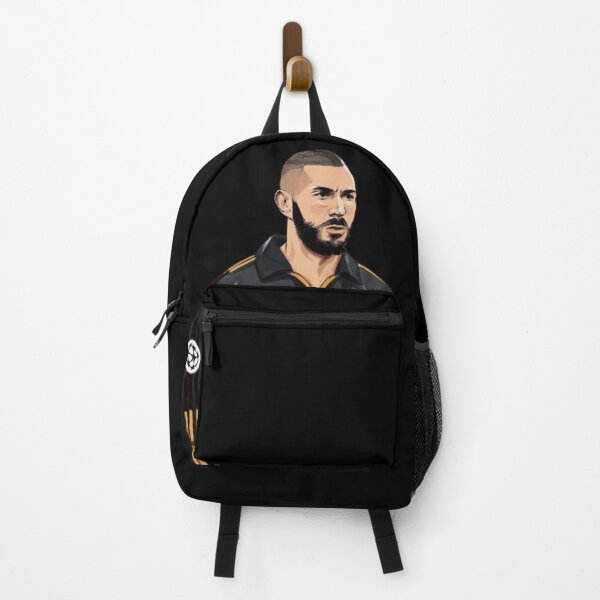 Item preview, French Football Player from Madrid designed and sold by EmpireFootball.