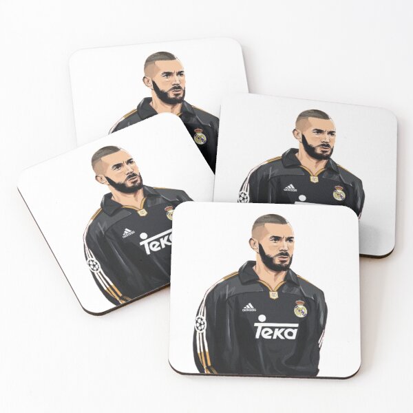 Item preview, French Football Player from Madrid designed and sold by EmpireFootball.