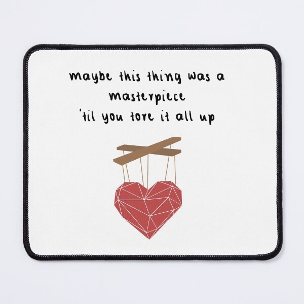 Item preview, red Taylor swift taylors version all too well designed and sold by TheLastMayDay.