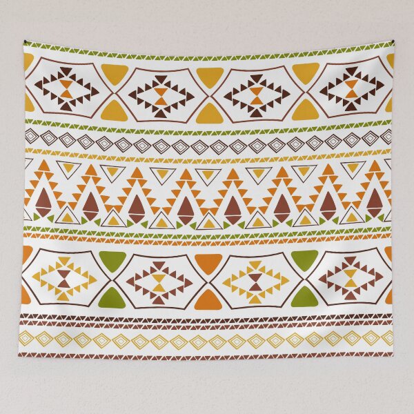 Item preview, African Tribal Design | Abstract designed and sold by deepgoa.