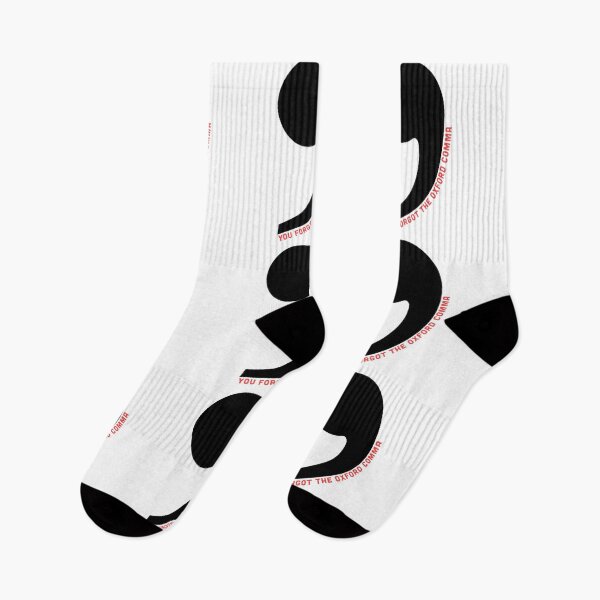Item preview, Oxford Comma designed and sold by radiantdark.