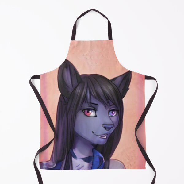 Artikelvorschau, Fursona Indigo 1 entworfen und verkauft von DiscoGypsyFish.