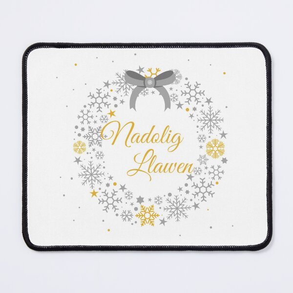 Item preview, Nadolig Llawen designed and sold by LauraKalty.