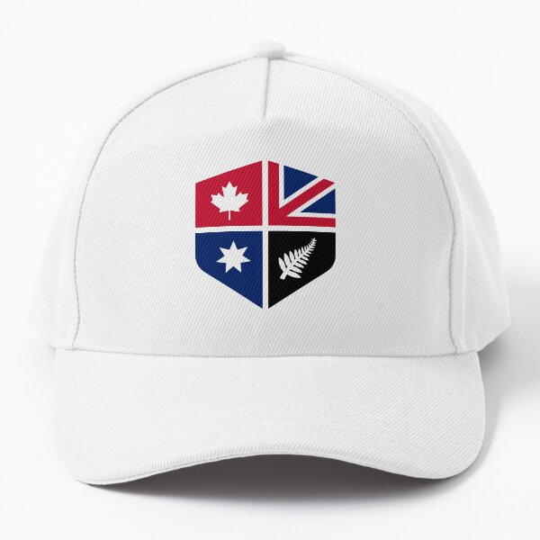 Item preview, CANZUK Modern Shield designed and sold by CANZUK International.