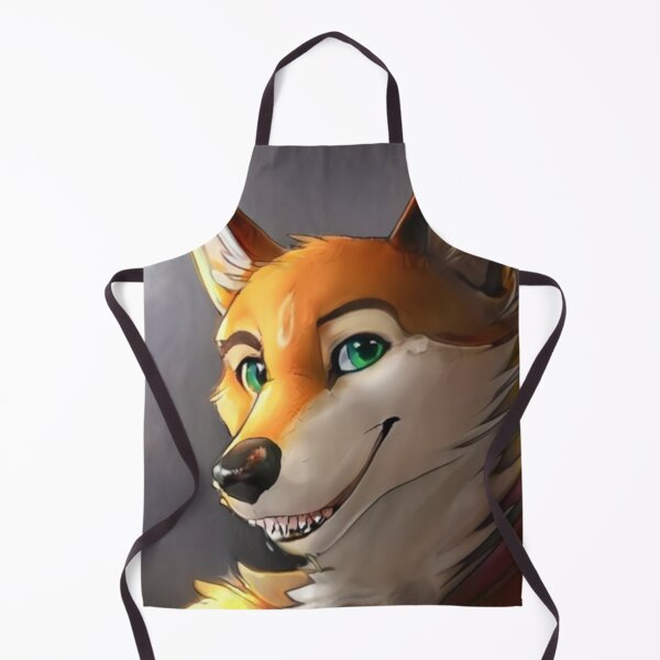 Artikelvorschau, Fursona Gold 2 entworfen und verkauft von DiscoGypsyFish.