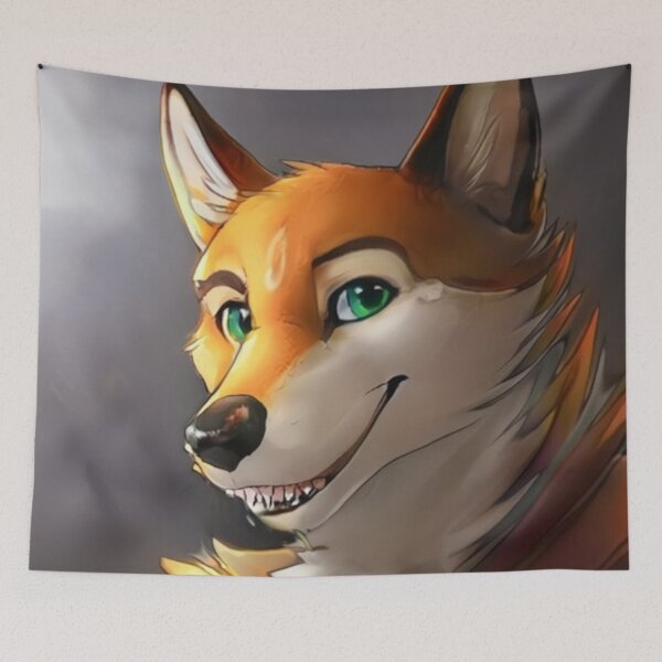Item preview, Fursona Gold 2 designed and sold by DiscoGypsyFish.