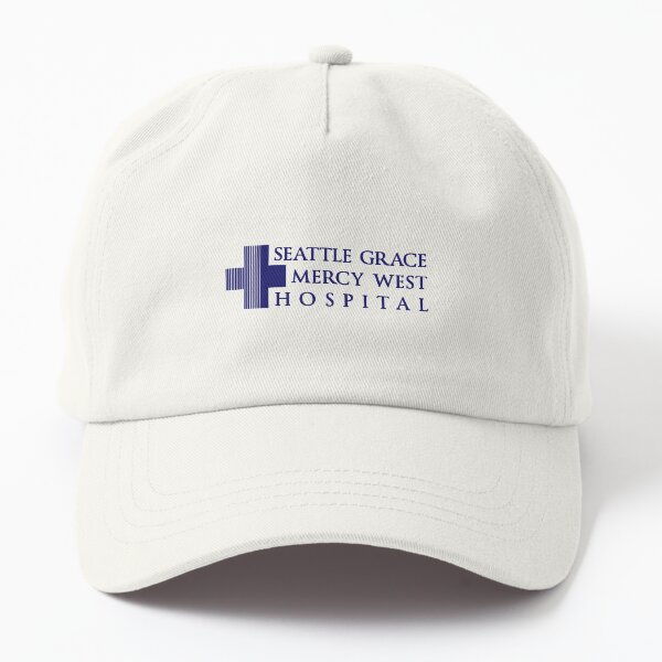 Item preview, Seattle Grace Mercy West Hospital designed and sold by rukhimonster.