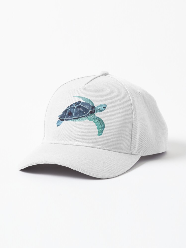 Turtle baseball cap cheap