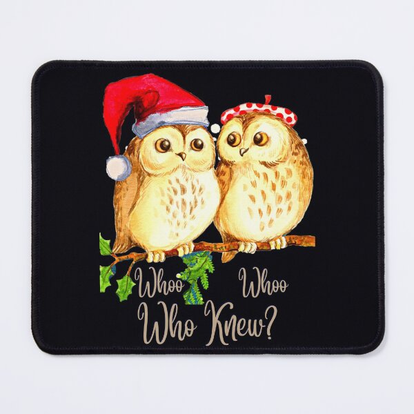 Item preview, Whoo-Whoo Who Knew? designed and sold by Goblinkind Publications.