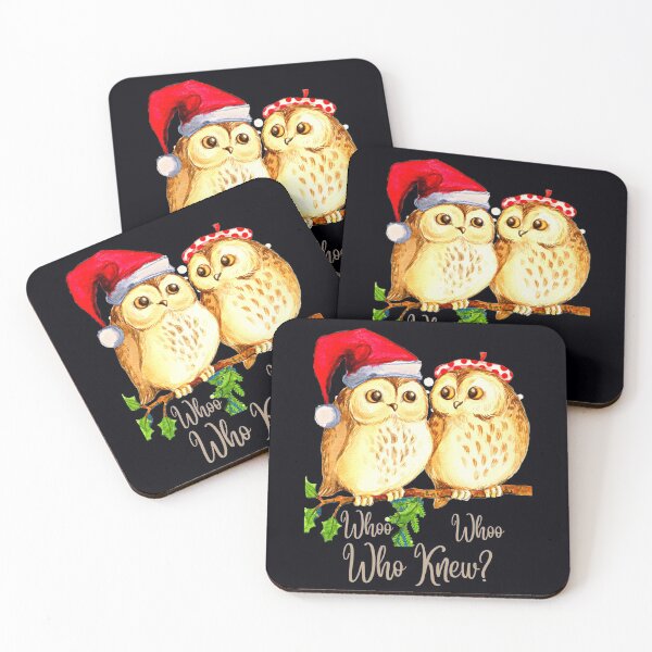 Item preview, Whoo-Whoo Who Knew? designed and sold by Goblinkind Publications.