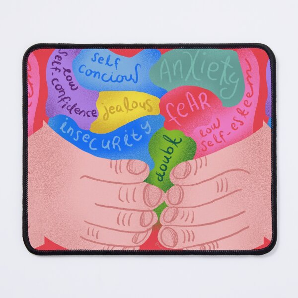 Item preview, Embrace your weakness designed and sold by melindawongsh.