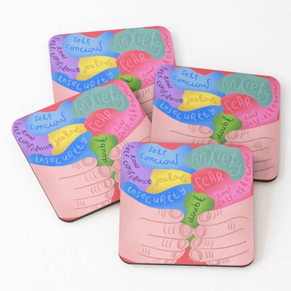Item preview, Embrace your weakness designed and sold by melindawongsh.