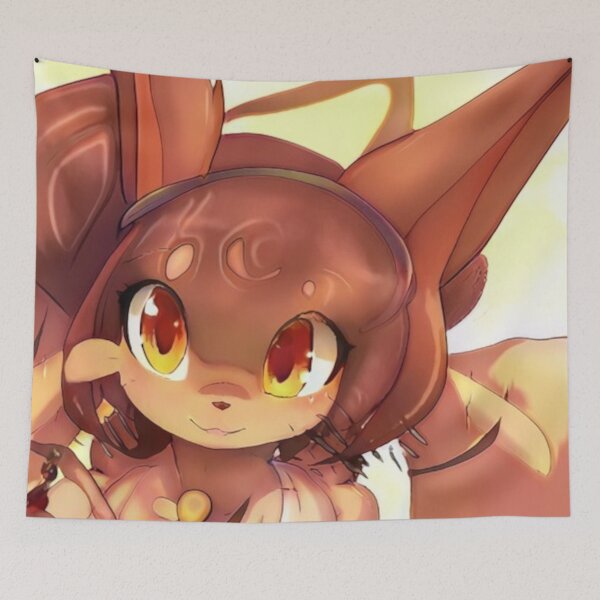 Artikelvorschau, Fursona Braun 1 entworfen und verkauft von DiscoGypsyFish.
