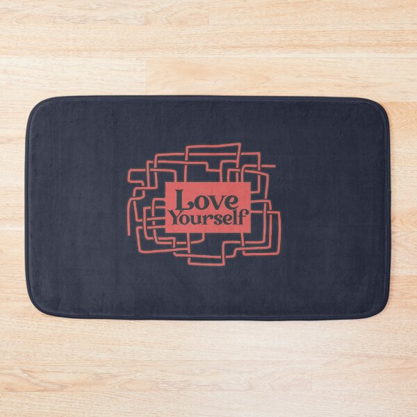 Item preview, Love Yourself - Red Maze designed and sold by Chubuter.