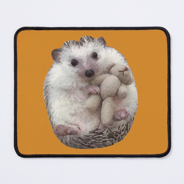 Item preview, Hedgehog and teddy bear designed and sold by OroboroCustom.