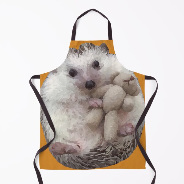 Aperçu de l'œuvre Hérisson et ours en peluche créée et vendue par OroboroCustom.