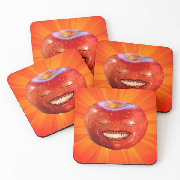 Item preview, Happiest Apple designed and sold by SpaceBroad.