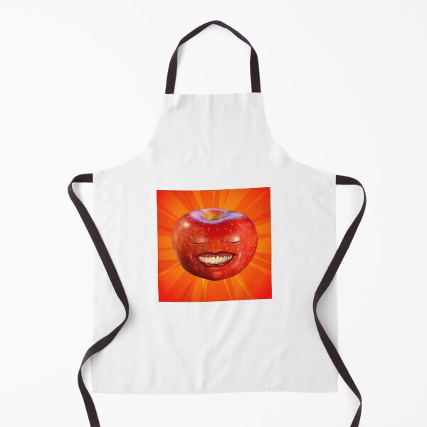 Item preview, Happiest Apple designed and sold by SpaceBroad.