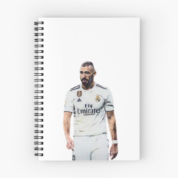 Item preview, French Football Player from Madrid designed and sold by EmpireFootball.