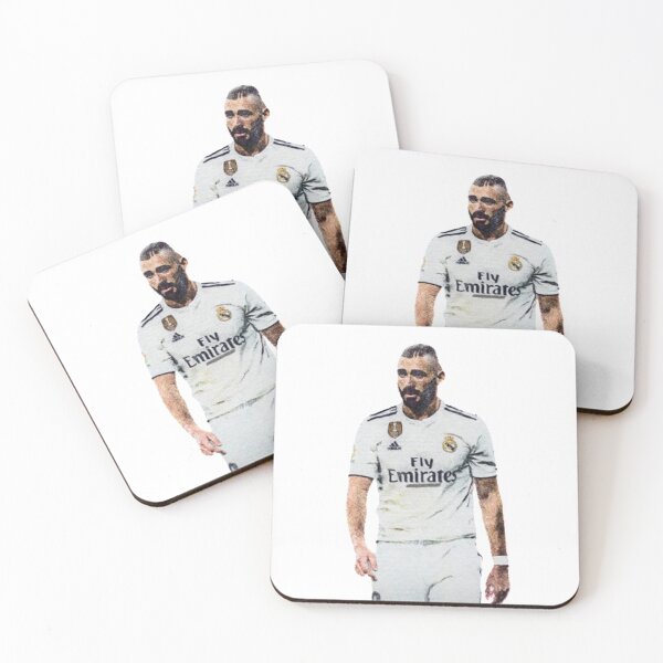 Item preview, French Football Player from Madrid designed and sold by EmpireFootball.